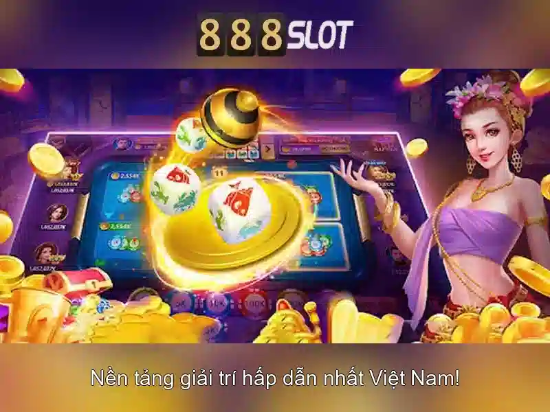 Trải Nghiệm Slot Đỉnh Cao 888slot APK iOS