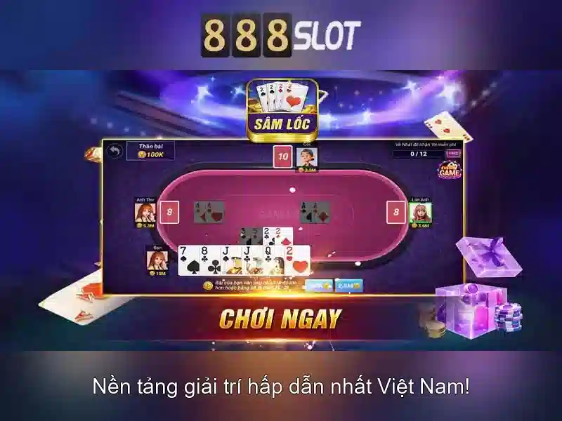 Kho game slot