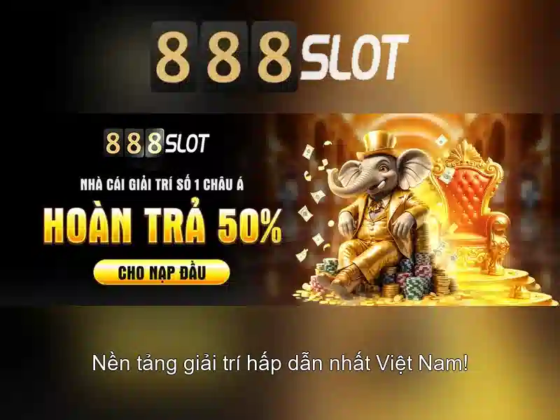 trò chơi slot 888slot