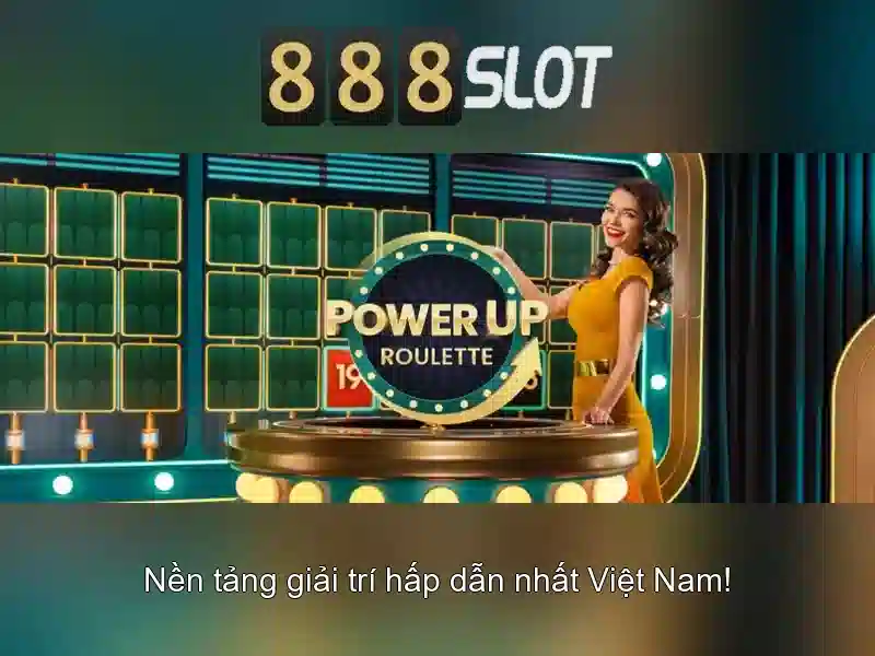 Các trò chơi slot hấp dẫn