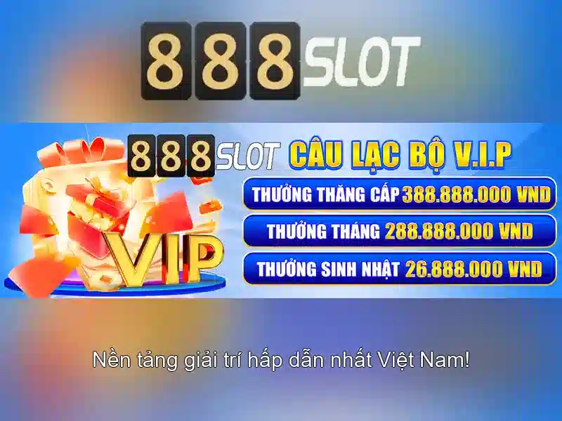 Trải nghiệm slot đỉnh cao