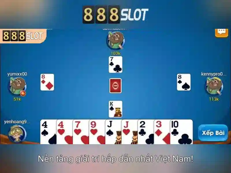 Trải nghiệm slot đỉnh cao