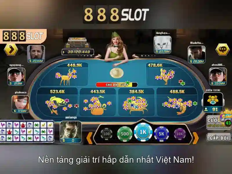 Nhận thưởng nhanh 888slot