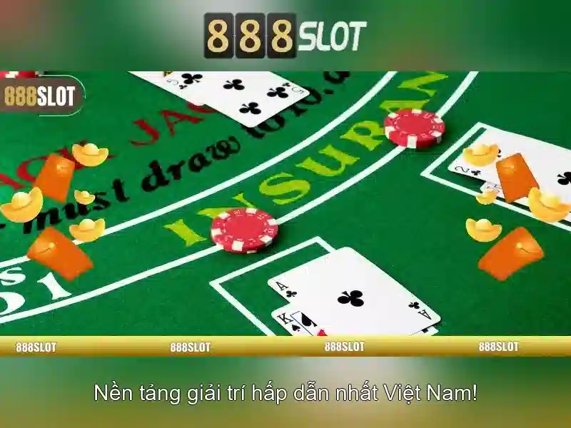 Trải Nghiệm Slot 888SLOT