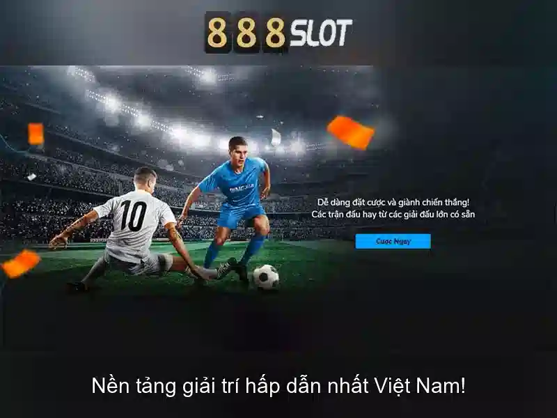 Ưu Đãi Thể Thao 888SLOT