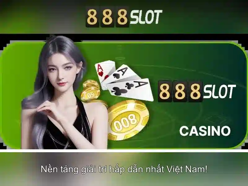 Ưu Đãi 888 Slot Vip