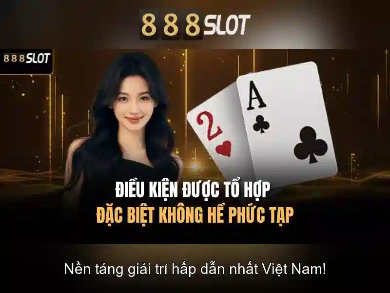 Trải nghiệm slot