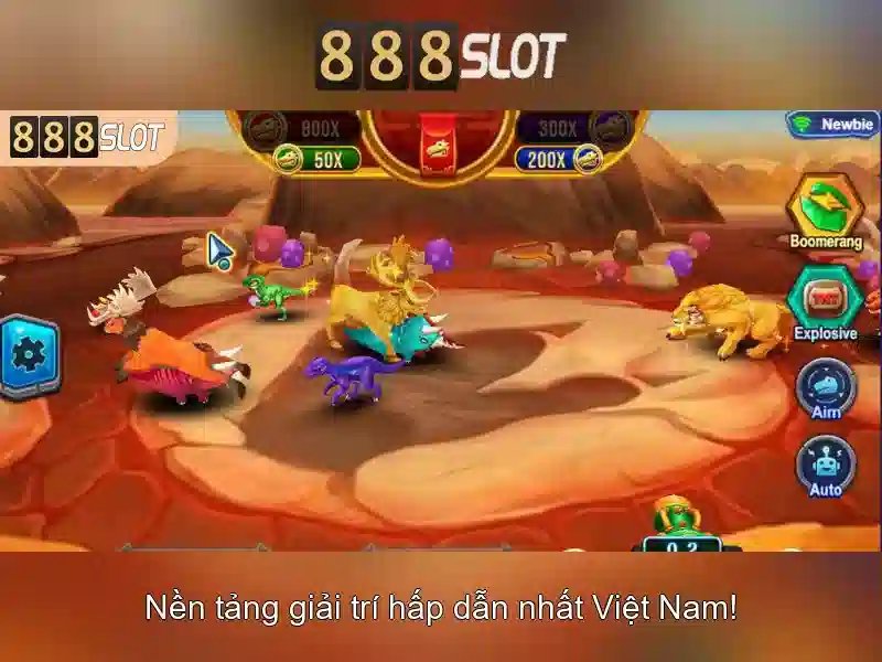 Trò chơi 888SLOT