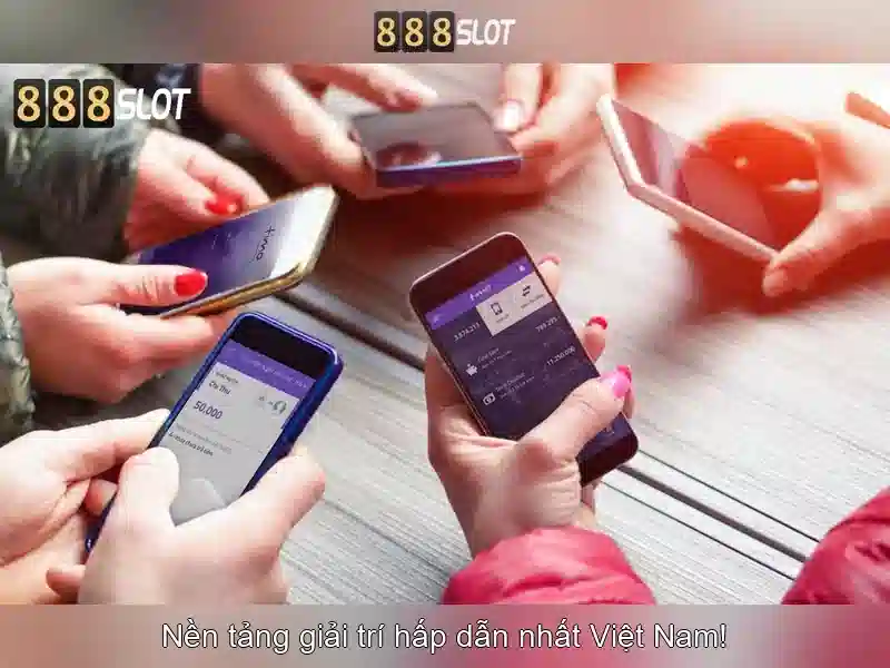 Trải Nghiệm Game 888 Slot Đỉnh Cao