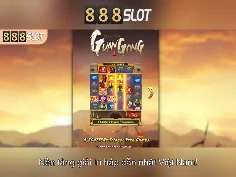 Trải Nghiệm Game Slot