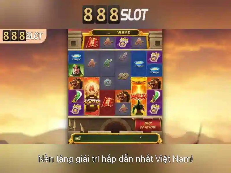 Khám phá đa dạng trò chơi Slot tại 888SLOT