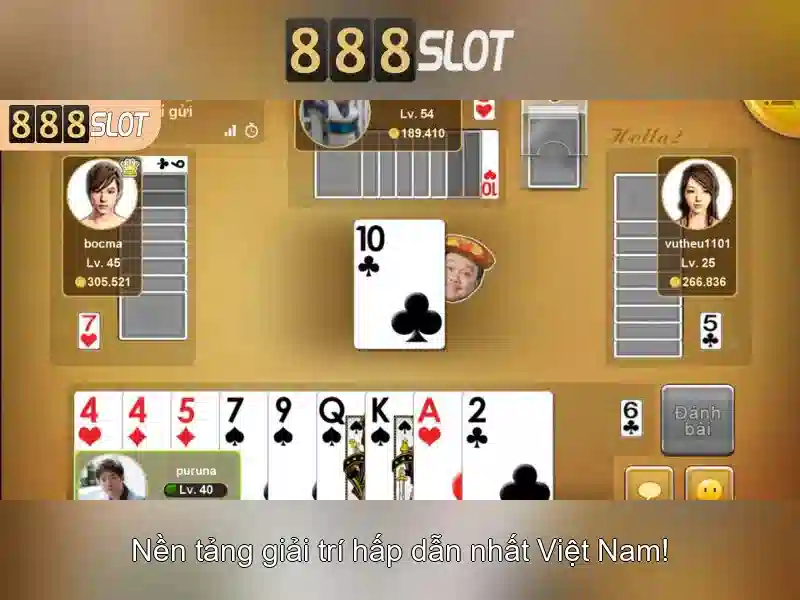 Cộng đồng game slot 888SLOT