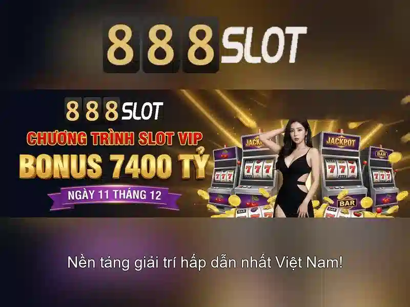 Nổ Hũ Tại 888SLOT – Bí Quyết Chinh Phục Slot Game Đỉnh Cao