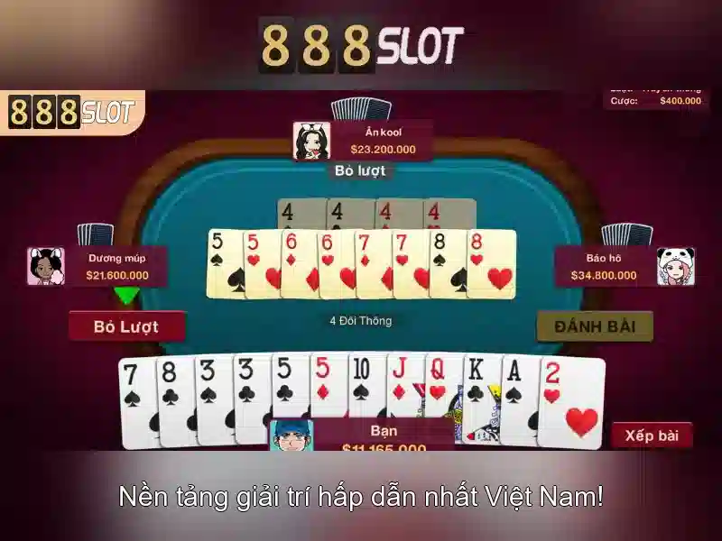 Trải nghiệm Slot đỉnh cao 2026