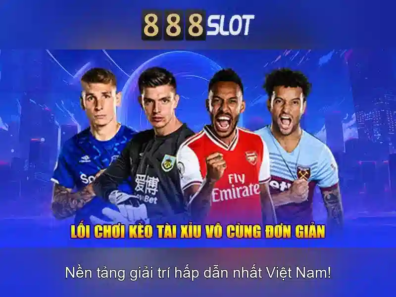 Tải 888SLOT – Trải Nghiệm Game Slot Đỉnh Cao