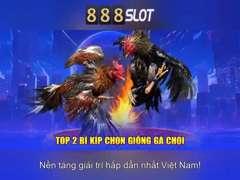 Đa dạng game slot
