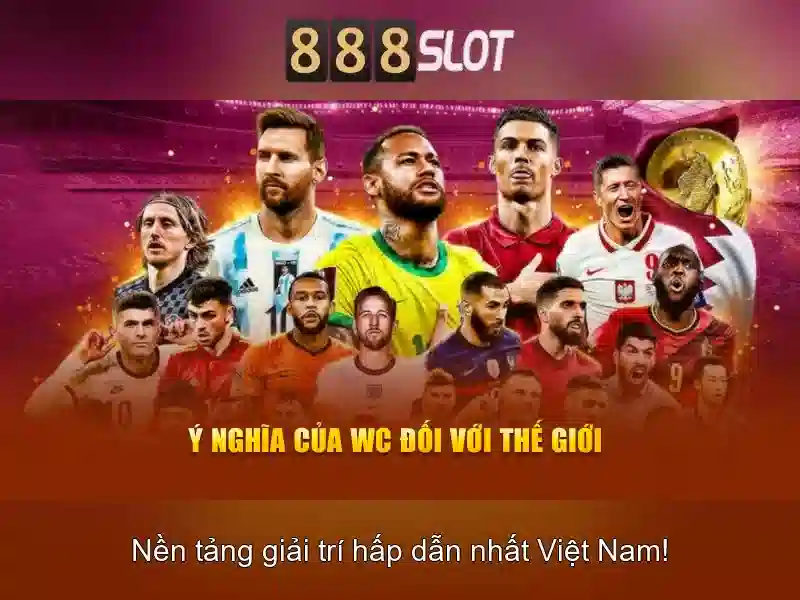 Ưu Đãi Slot 888SLOT