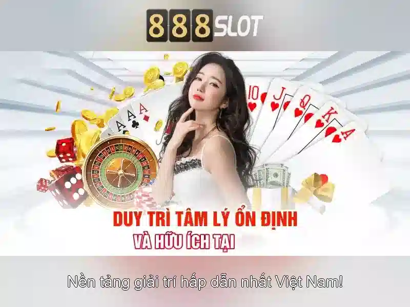 slot trực tuyến 888SLOT