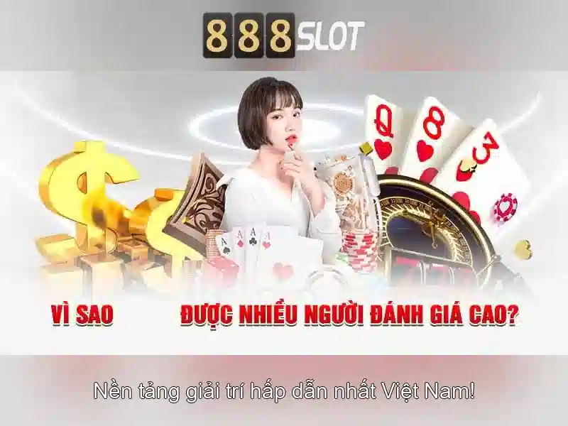 Khuyến mãi Slot 888SLOT