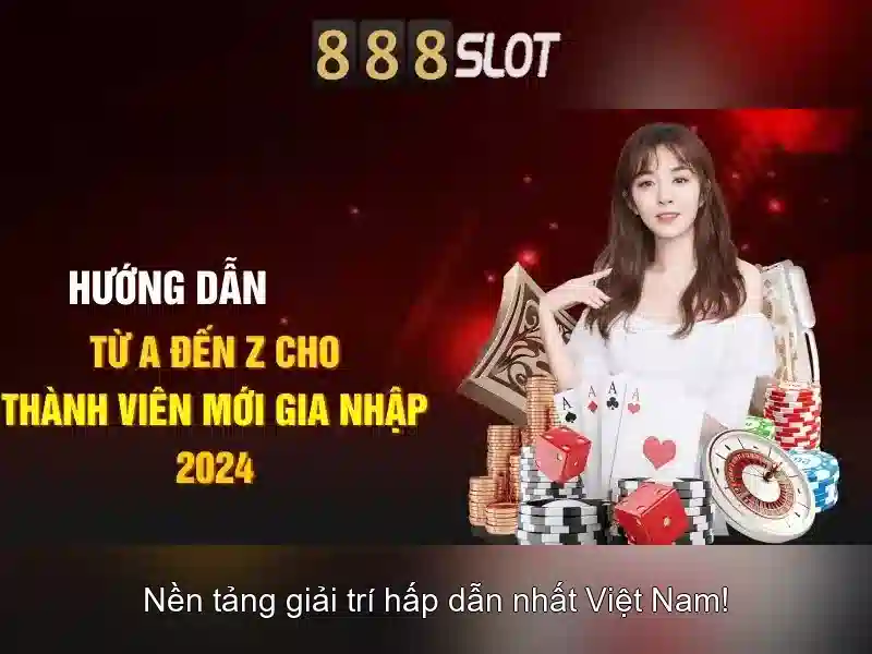 Trải nghiệm 888SLOT
