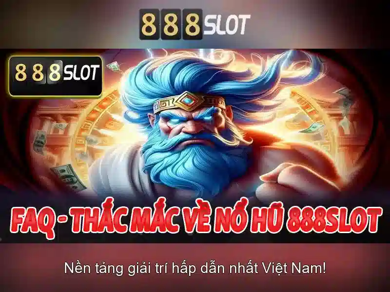 888SLOT - Trải nghiệm trò chơi