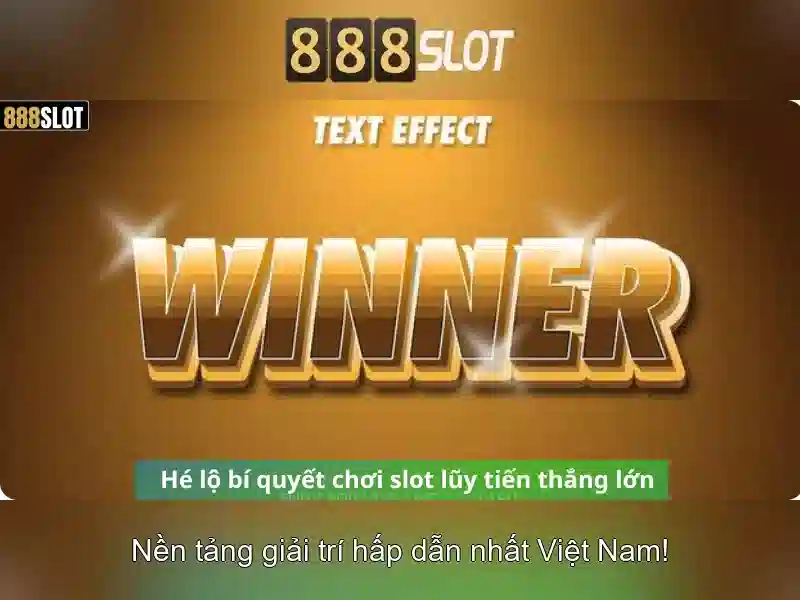 888SLOT Thiên Đường Slot 2026
