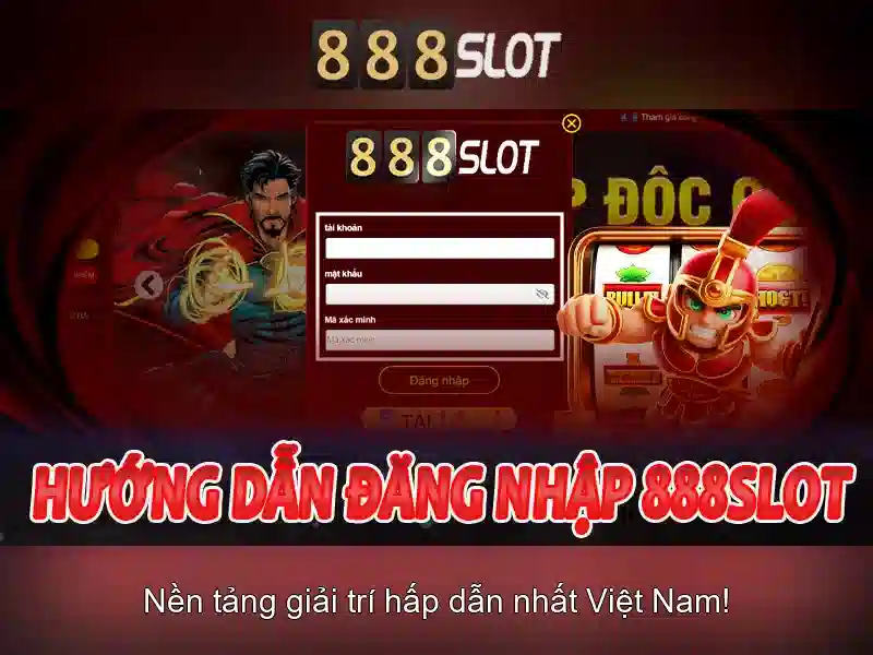 Giới thiệu về 888SLOT