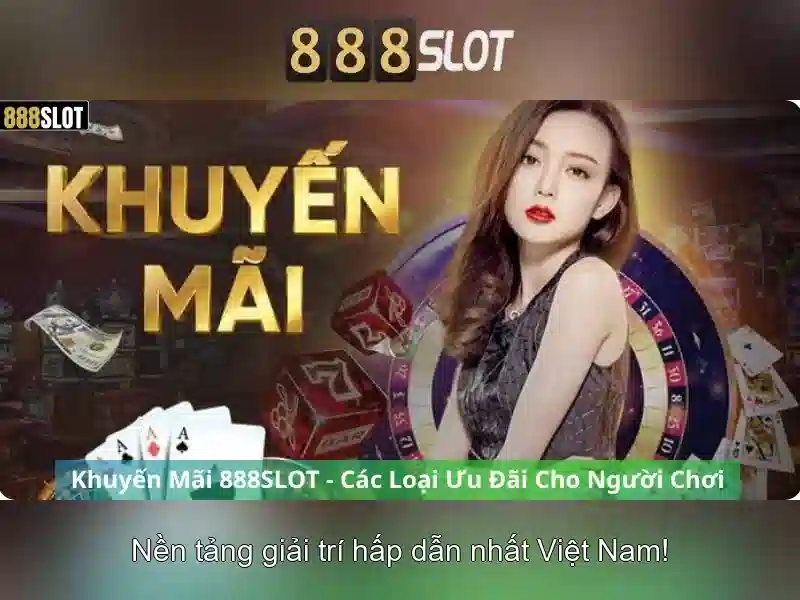 Ưu Điểm Nổi Bật Của 888SLOT
