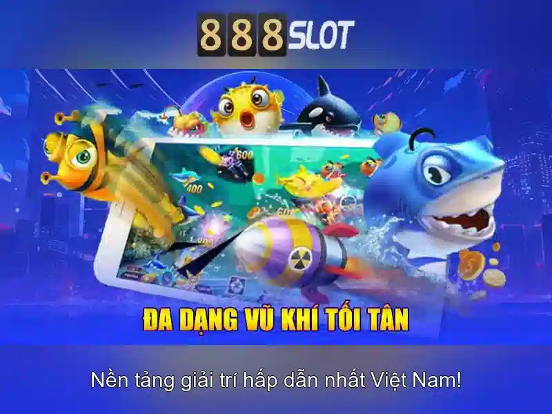 888SLOT – Ứng Dụng Slot APK iOS Mới Nhất 2026