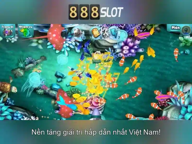 Trò chơi slot 888SLOT