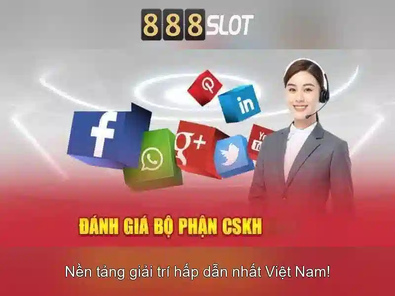 trải nghiệm slot đỉnh cao tại 888SLOT