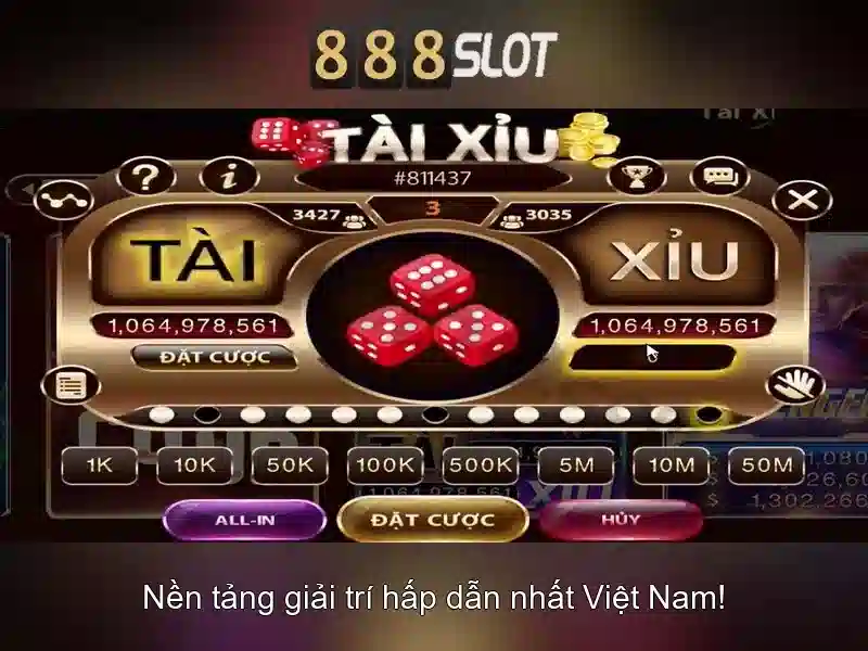 Đa dạng thể loại game slot