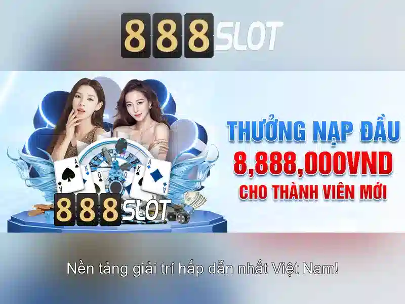 Tại Sao Chọn 888SLOT
