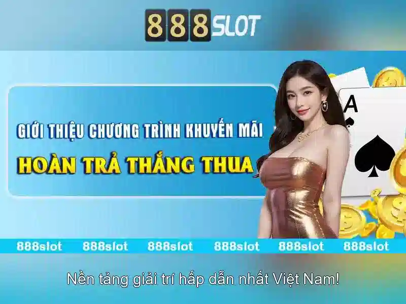 Trải nghiệm Slot đỉnh cao cùng 888SLOT