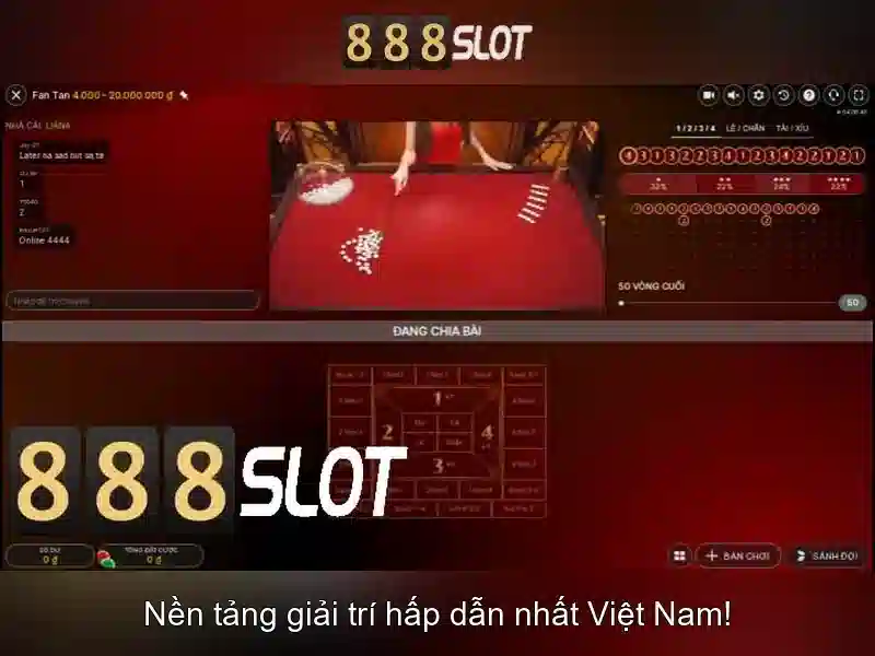 Trải Nghiệm SLOT