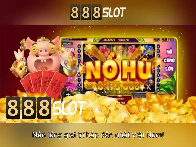 chương trình khuyến mãi 888SLOT