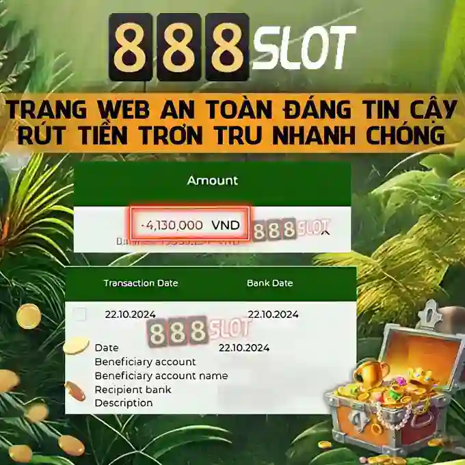 Tính năng kênh 888slot channel