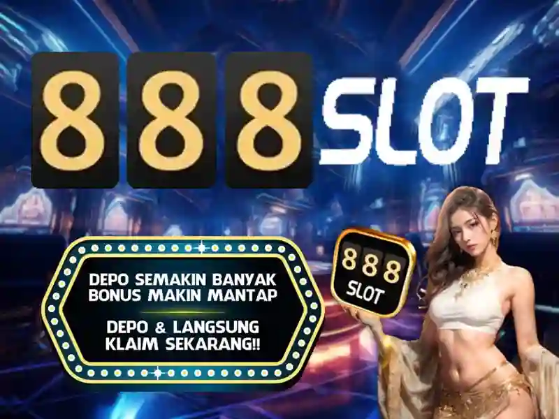 888slot con – Trải Nghiệm Slot Đỉnh Cao