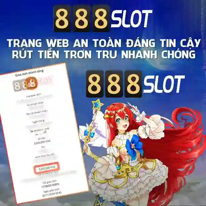 trải nghiệm slot 888slot