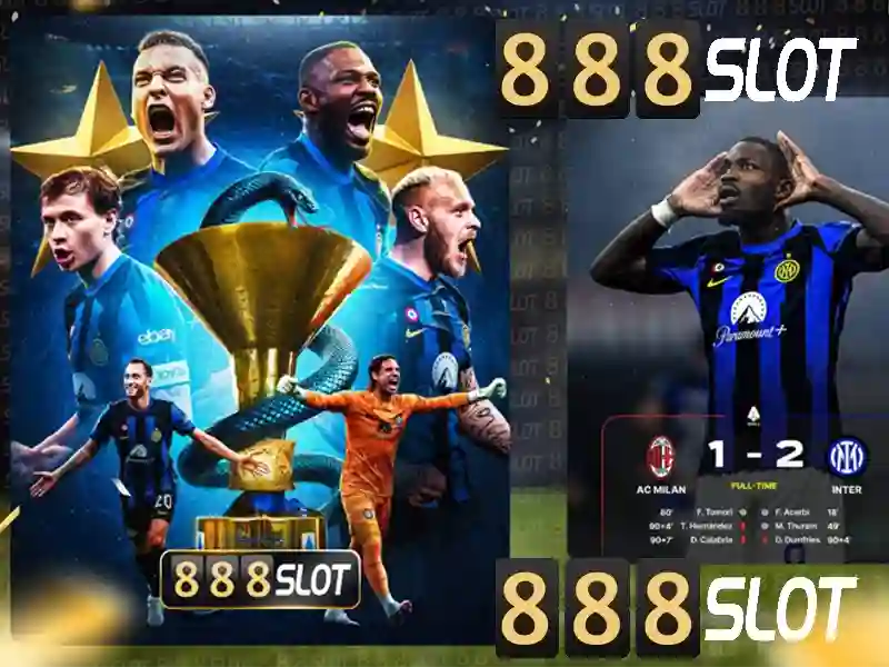 Slot 888SLOT Đa Dạng
