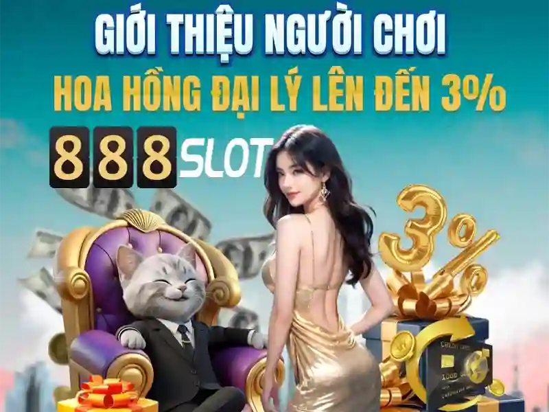 ưu đãi slot game online 888slot