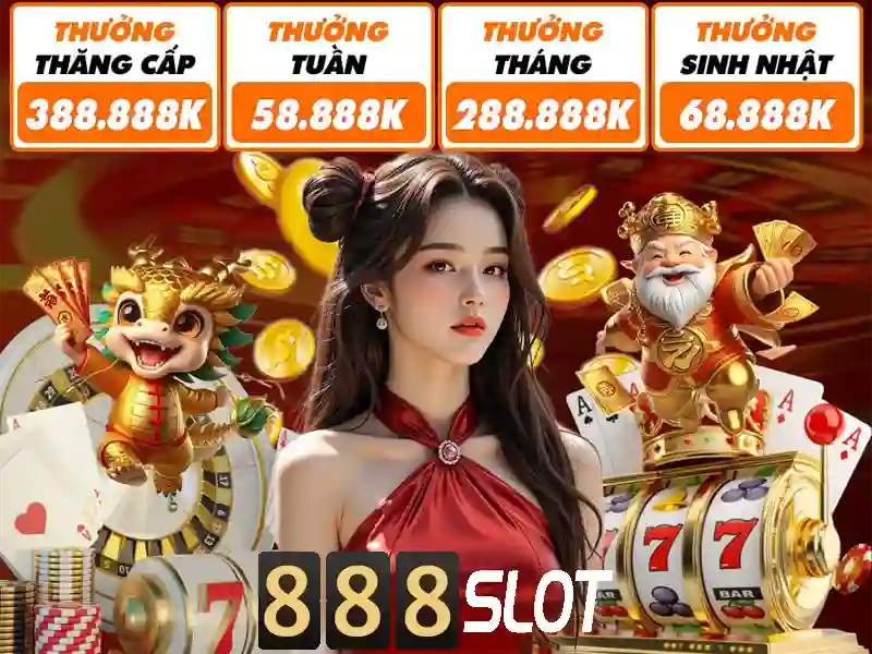Nổ hũ 888SLOT