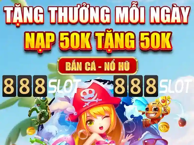 Trải Nghiệm Slot 888SLOT