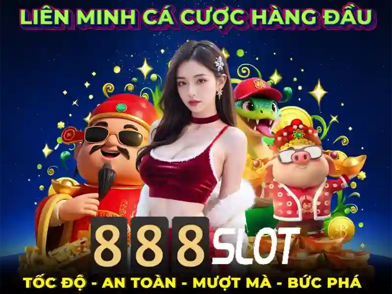 tại sao chọn 888slot