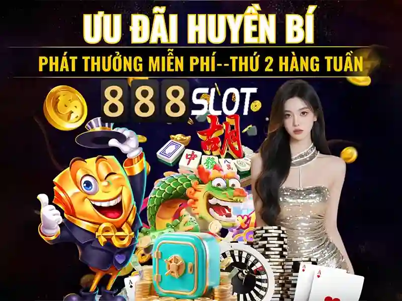 đặc điểm slot 888slot