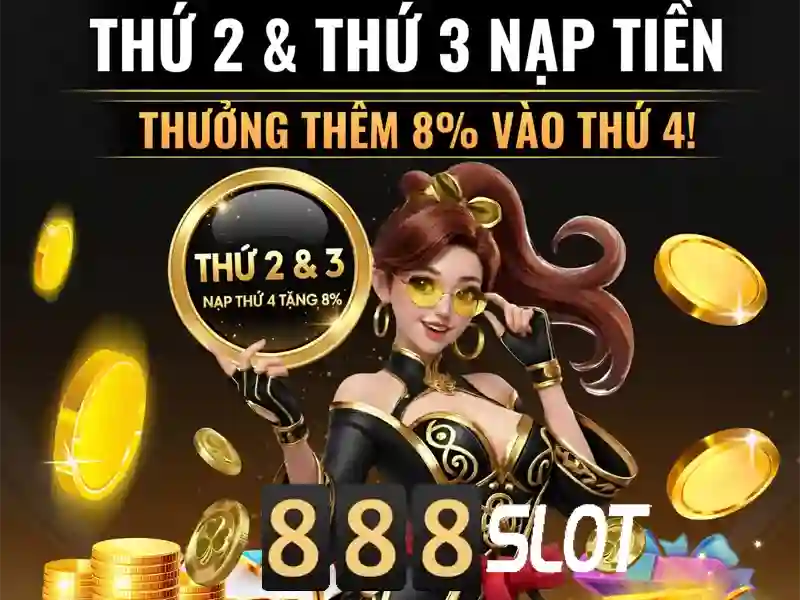 Trải nghiệm cá cược slot vàng