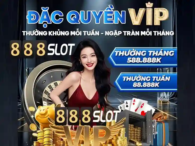 Trải Nghiệm Slot 888 Bet