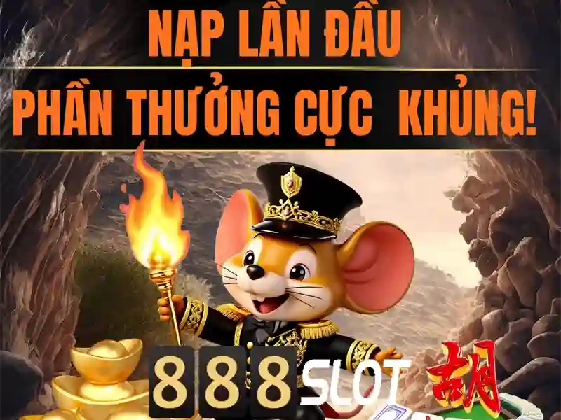 Các loại game Slot đang hot nhất 2026