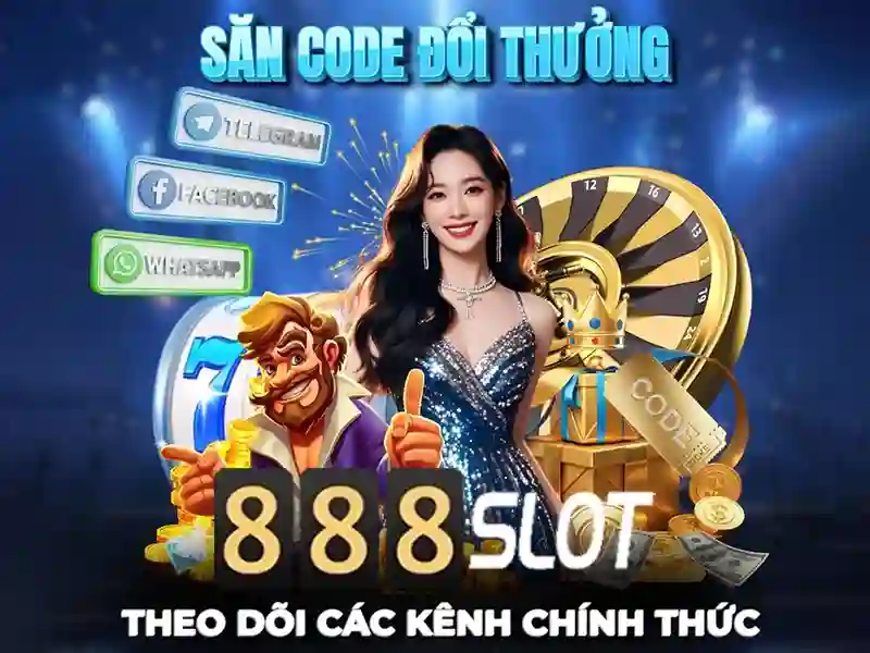 chương trình ưu đãi 888SLOT