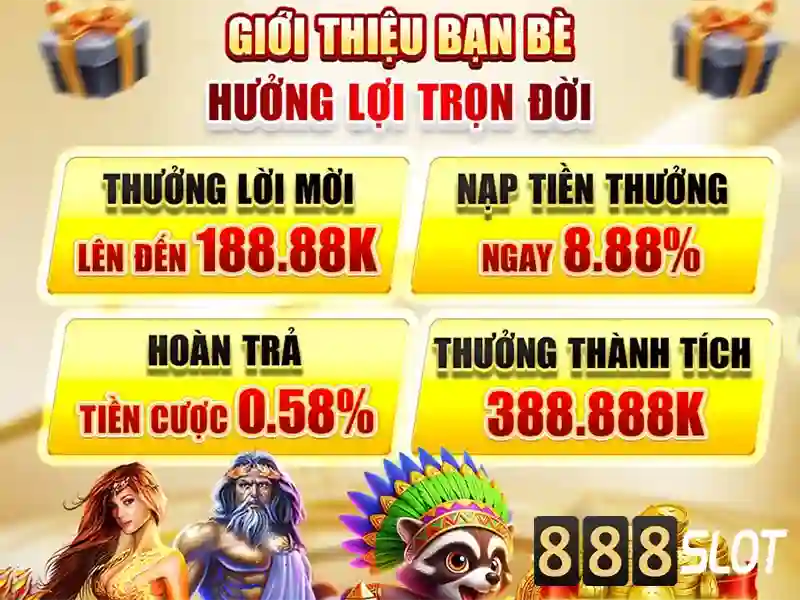 BẮN CÁ 888SLOT